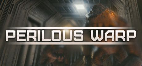 Front Cover for Perilous Warp (Linux and Macintosh and Windows) (Steam release)
