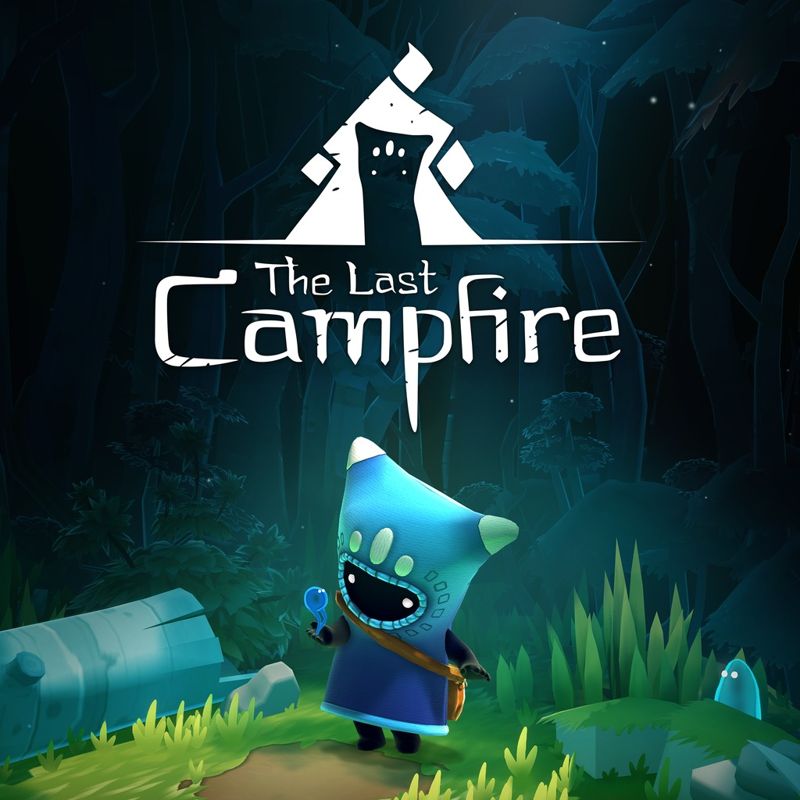 Front Cover for The Last Campfire (PlayStation 4) (download release)