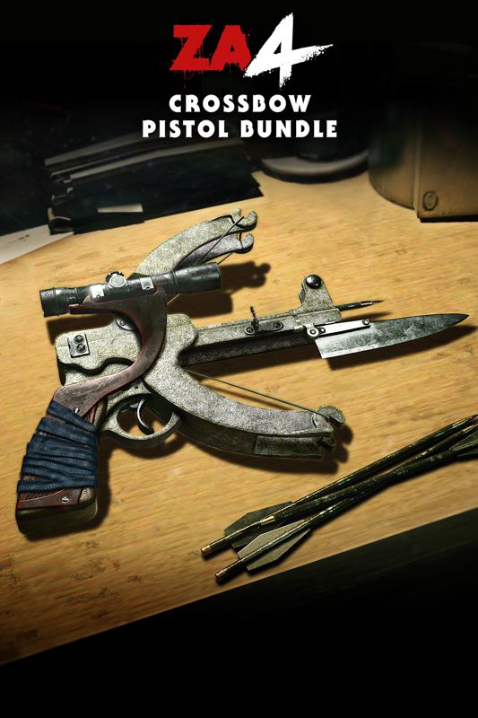 Front Cover for Zombie Army 4: Dead War - Crossbow Pistol Bundle (Xbox One) (download release)