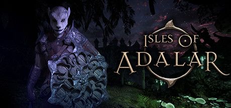Front Cover for Isles of Adalar (Windows) (Steam release)