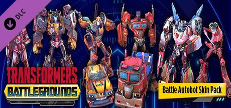 TRANSFORMERS: BATTLEGROUNDS for Nintendo Switch - Nintendo Official Site