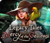 Front Cover for Legacy Tales: Mercy of the Gallows (Macintosh and Windows) (download release)