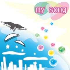 Front Cover for The iDOLM@STER SP: My Song (Haruka) (PSP) (download release)