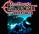 Front Cover for Tom Clancy's Rainbow Six: Raven Shield (J2ME)
