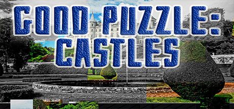 Front Cover for Good Puzzle: Castles (Windows) (Steam release)