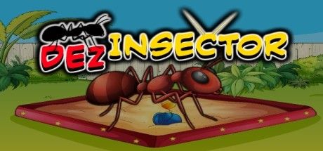 Front Cover for Dezinsector (Windows) (Steam release)