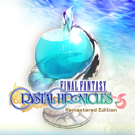 Front Cover for Final Fantasy: Crystal Chronicles - Remastered Edition (Android) (Google Play release)
