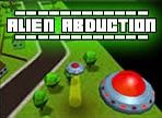 Front Cover for Alien Abduction (Browser) (Miniclip release)
