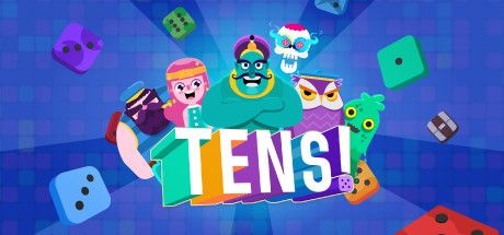 Front Cover for TENS! (Macintosh and Windows) (Steam release)