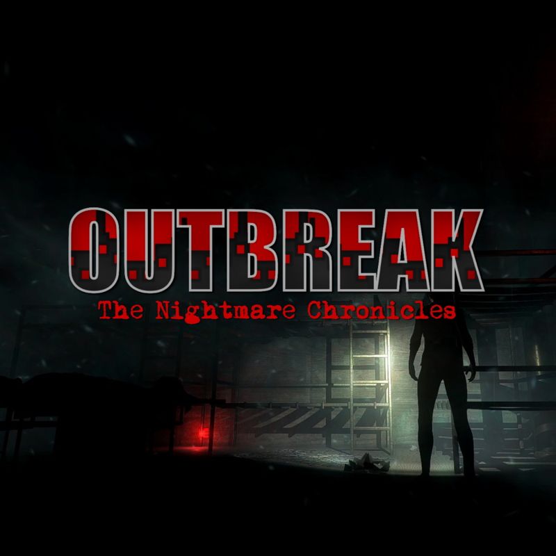 Front Cover for Outbreak: The Nightmare Chronicles (Nintendo Switch) (download release)