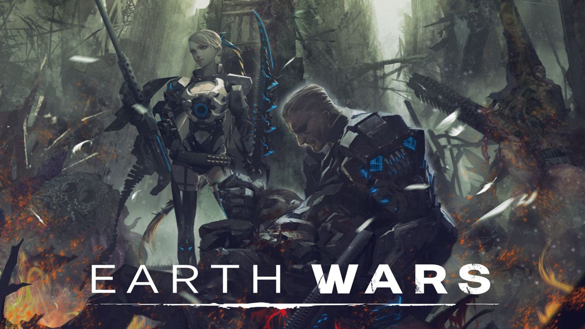 Front Cover for Earth's Dawn (Nintendo Switch) (download release)