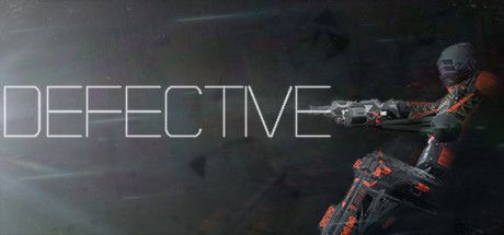 Front Cover for Defective (Windows) (Steam release)