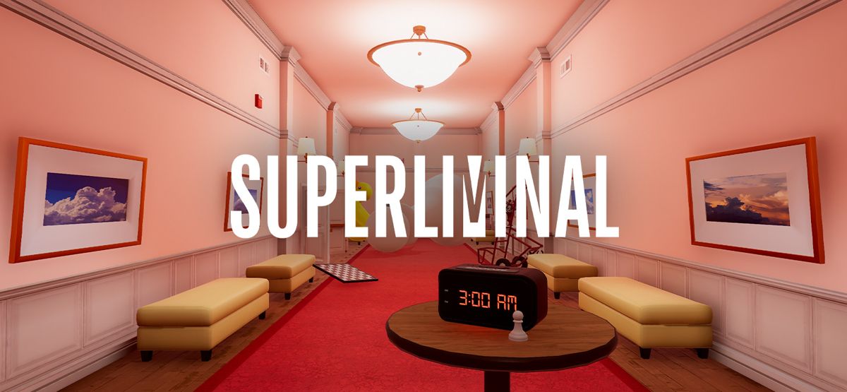Front Cover for Superliminal (Linux and Macintosh and Windows) (GOG.com release)