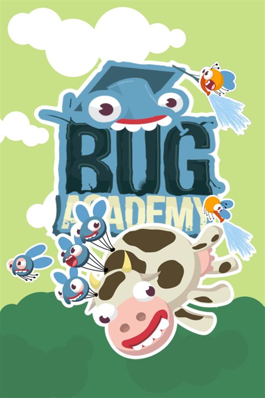 Front Cover for Bug Academy (Xbox One) (download release)