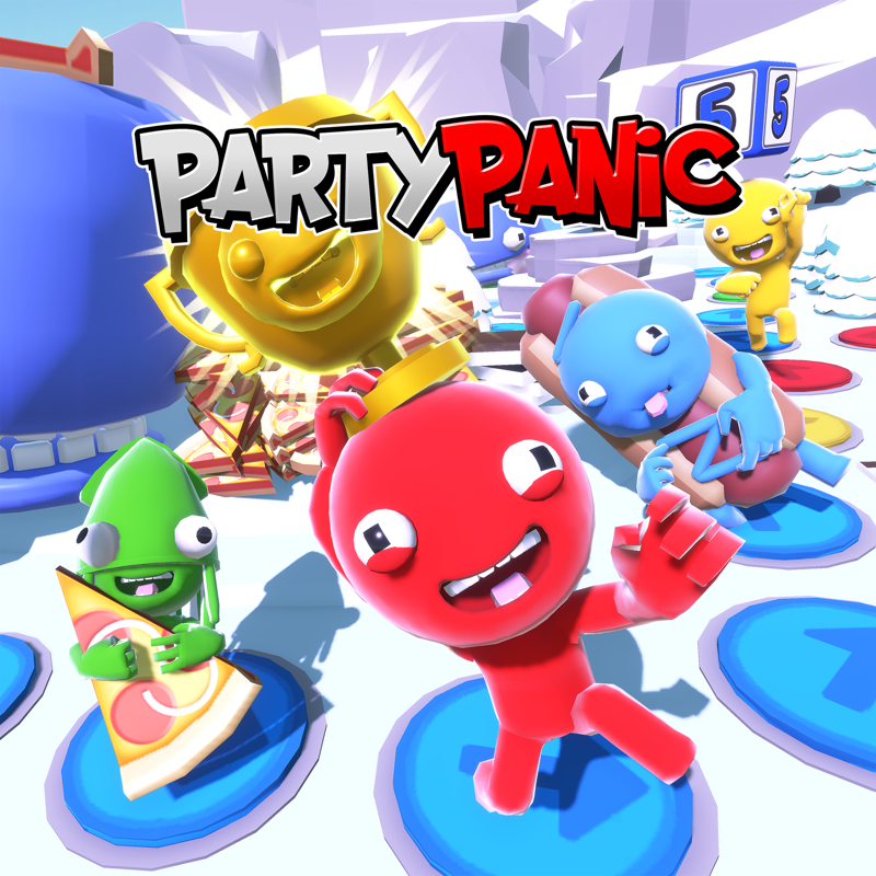 Party Panic on Steam