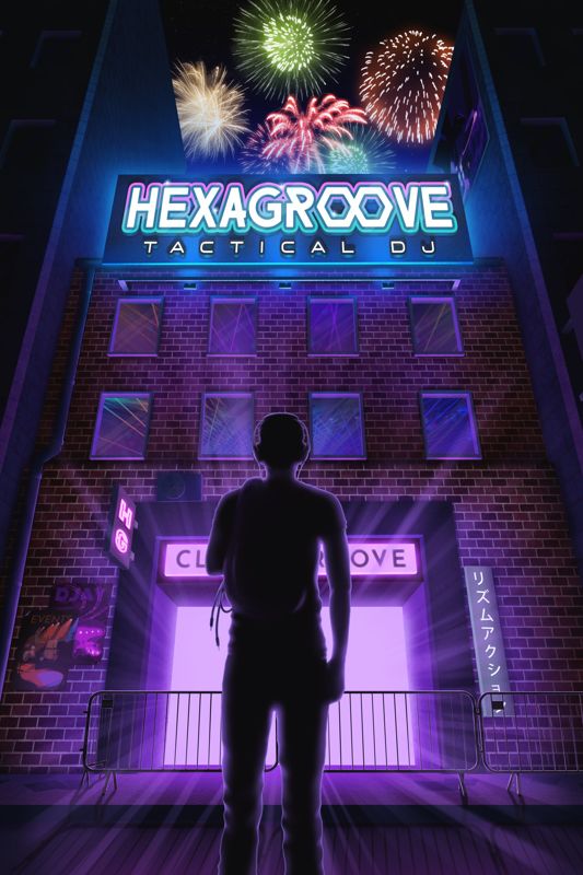 Front Cover for Hexagroove: Tactical DJ (Xbox One) (download release)