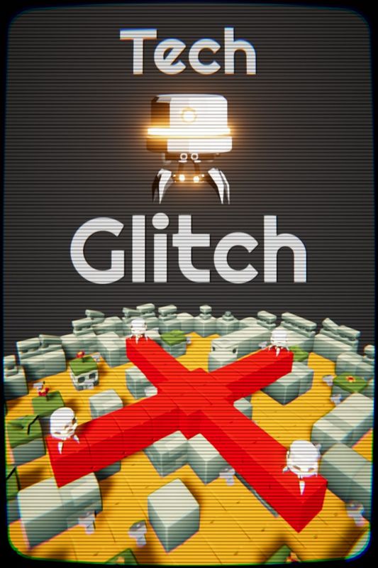Front Cover for Tech Glitch (Xbox One) (download release)