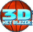 Front Cover for 3D Net Blazer (Browser): Icon found on archived Miniclip page