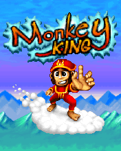 Front Cover for Monkey King (J2ME)