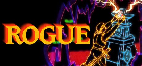 Front Cover for Rogue (Windows) (Steam release)