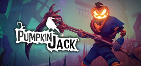 Front Cover for Pumpkin Jack (Windows) (Steam release)