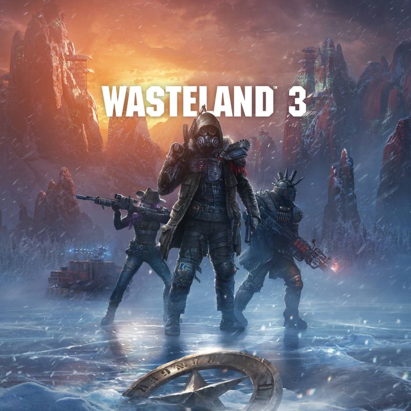 Wasteland 3: A Journey Through a Frozen Wasteland