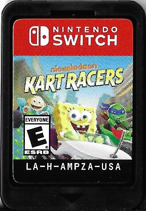 Media for Nickelodeon Kart Racers (Nintendo Switch)