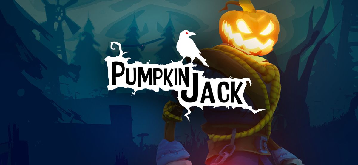 Front Cover for Pumpkin Jack (Windows) (GOG.com release)