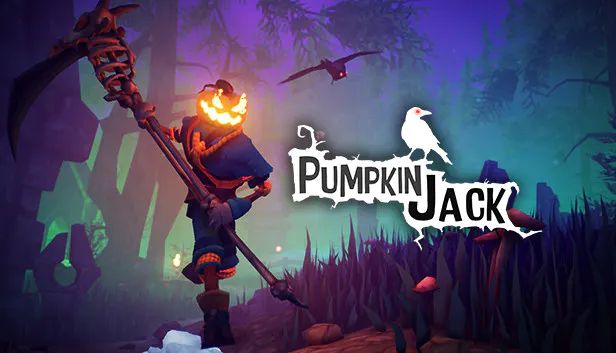 Front Cover for Pumpkin Jack (Windows) (Humble Store release)