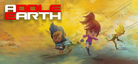 Front Cover for Addle Earth (Windows) (Steam release)