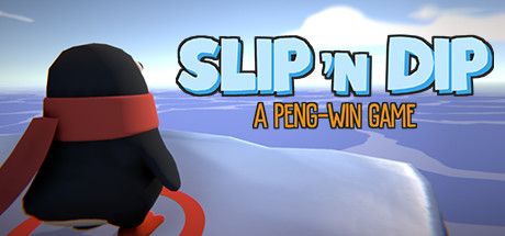 Front Cover for Slip 'n Dip (Windows) (Steam release)