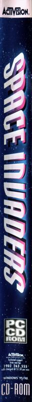 Spine/Sides for Space Invaders (Windows)