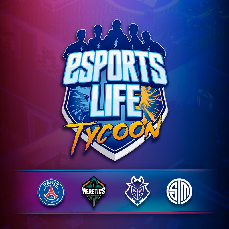 Esports Life Tycoon cover or packaging material - MobyGames