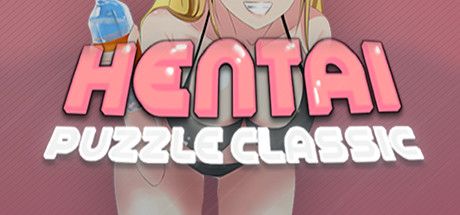Front Cover for Hentai Puzzle Classic (Windows) (Steam release)