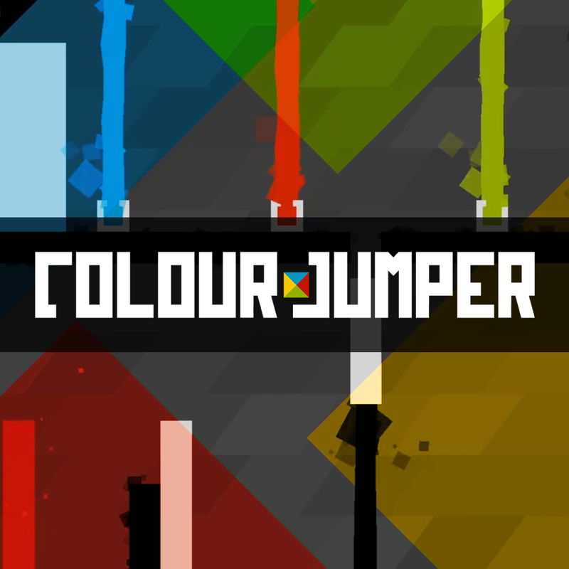 Front Cover for Color Jumper (Nintendo Switch) (download release)