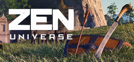 Front Cover for Zen Universe (Windows) (Steam release)