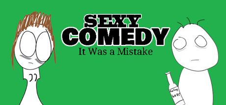 Front Cover for Sexy Comedy: It Was a Mistake (Windows) (Steam release)