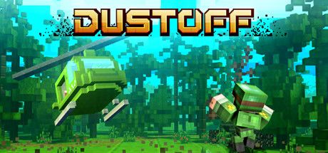 Front Cover for Dustoff Heli Rescue (Macintosh and Windows) (Steam release)