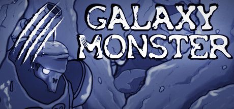 Front Cover for Galaxy Monster (Windows) (Steam release)
