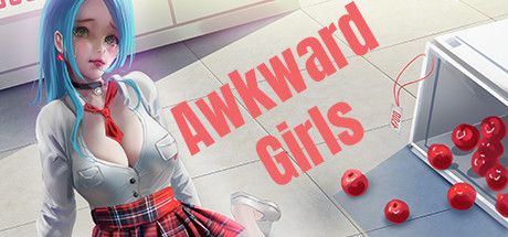 Front Cover for Awkward Girls (Windows) (Steam release)