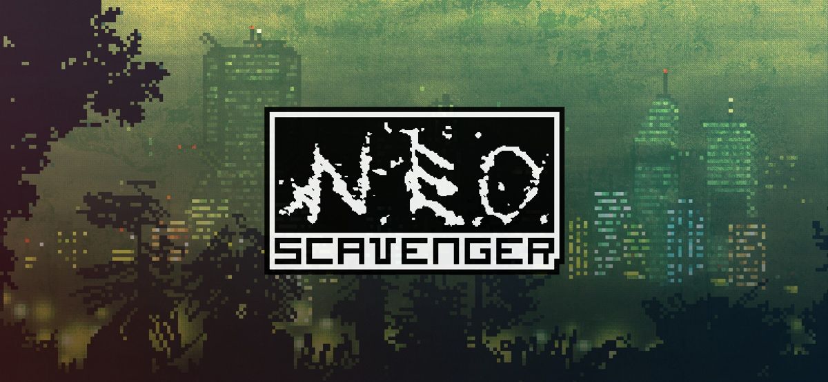 Front Cover for NEO Scavenger (Linux and Macintosh and Windows) (GOG.com release)