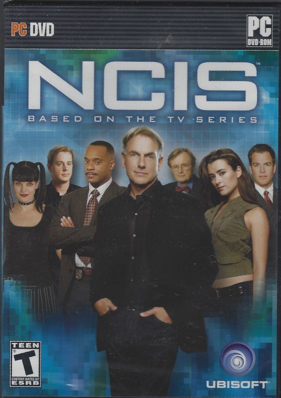 Front Cover for NCIS (Windows)