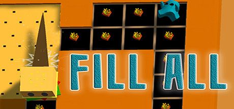Front Cover for Fill All (Windows) (Steam release)