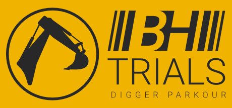 Front Cover for BH Trials: Digger Parkour (Windows) (Steam release)