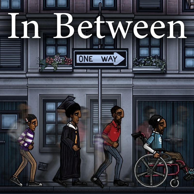 Front Cover for In Between (Nintendo Switch) (download release)