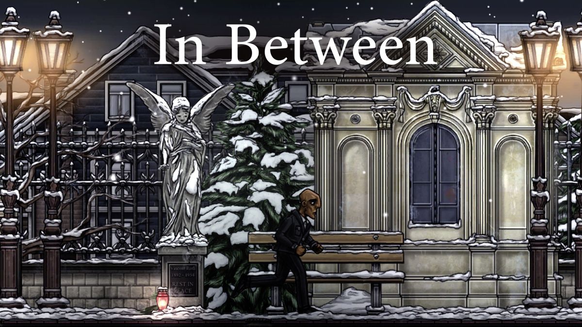 Front Cover for In Between (Nintendo Switch) (download release): 2nd version
