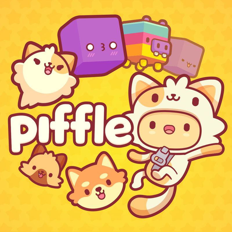Piffle cover or packaging material - MobyGames