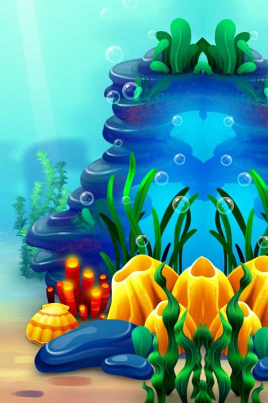 Bubble Shooter: The marine lif for Android - Free App Download