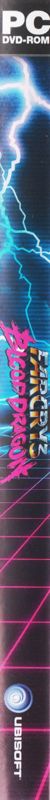 Spine/Sides for Far Cry 3: Blood Dragon (Windows)