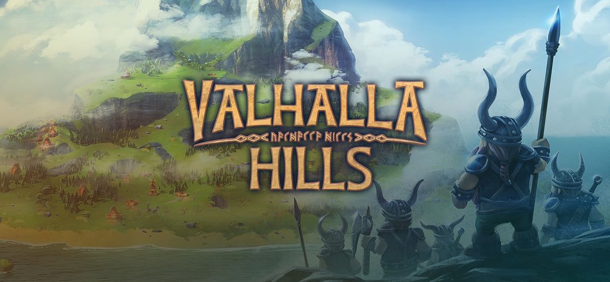 Front Cover for Valhalla Hills (Linux and Macintosh and Windows) (GOG.com release)